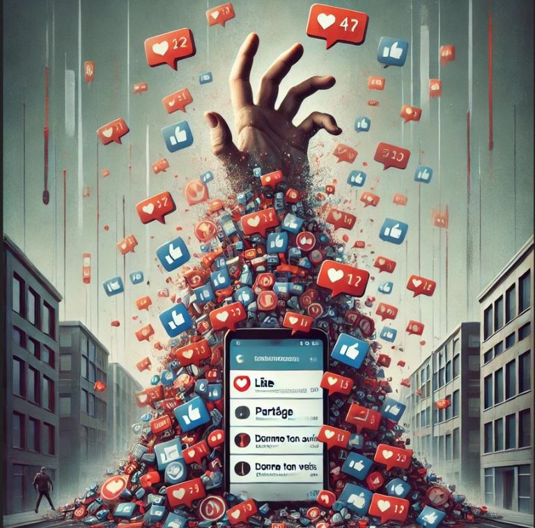 Likez, partagez, commentez ! »… L’embarras des consommateurs face aux injonctions des marques.