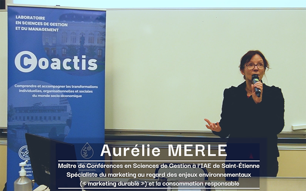 [VIDÉO] Repenser le marketing à l’ère des enjeux sociaux et environnementaux