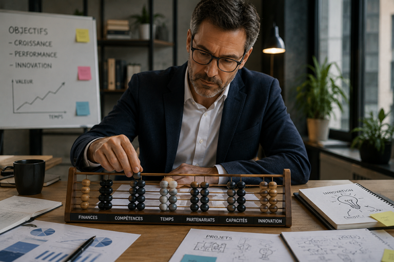 Les ressources excédentaires d’une entreprise sont-elles forcément un atout pour innover ?